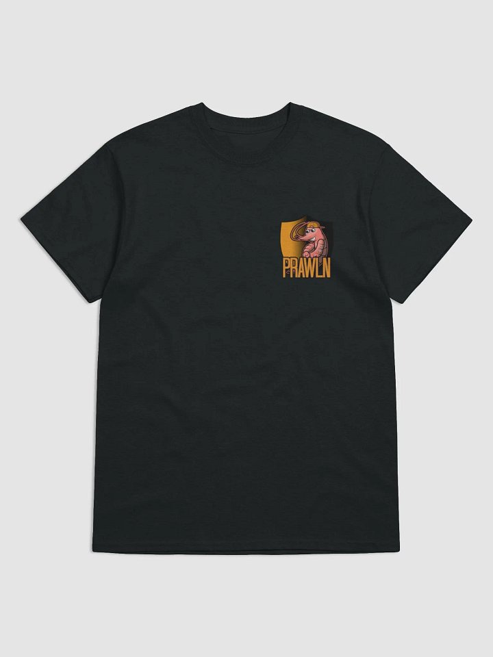 PRAWLN T-shirt product image (2)