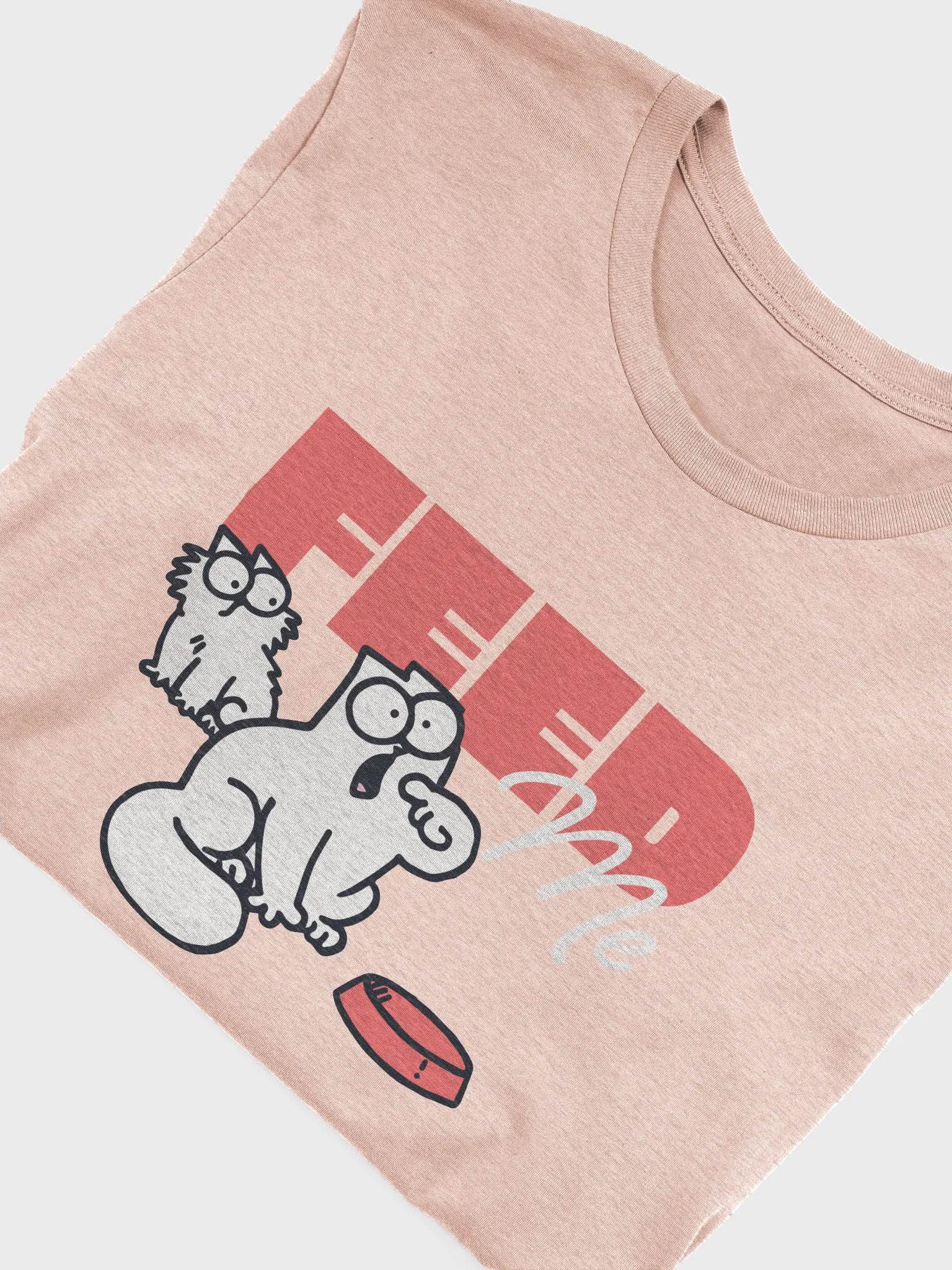 Feed Me Supersoft T-Shirt product image (46)