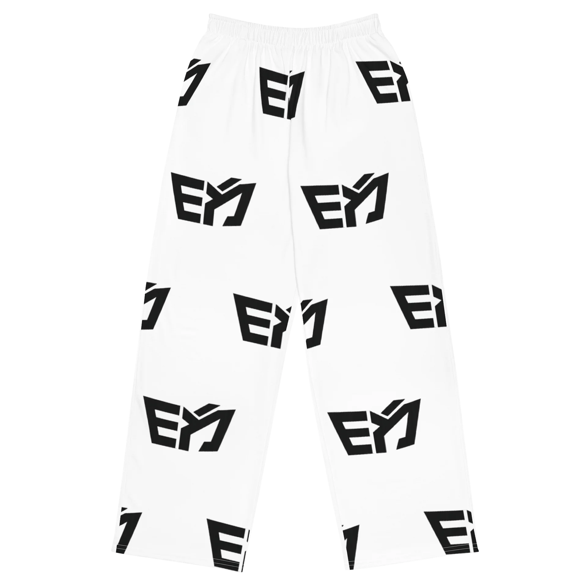 Eroomill Unisex Wide Leg Pants product image (1)
