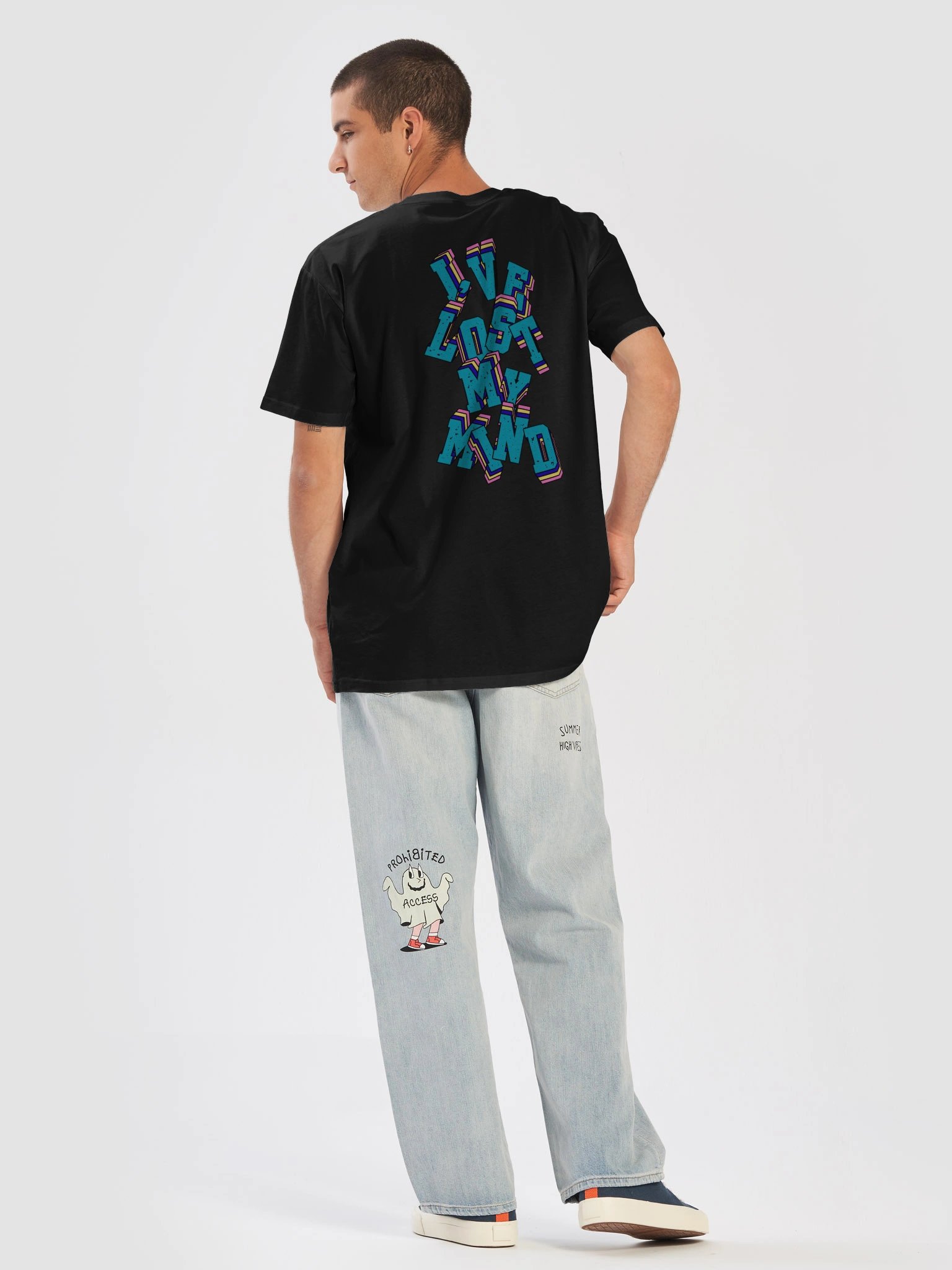 I've Lost My Mind Unisex Premium Tee product image (26)