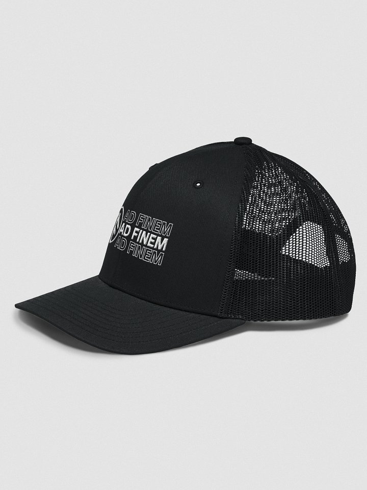 X3 Trucker cap product image (2)