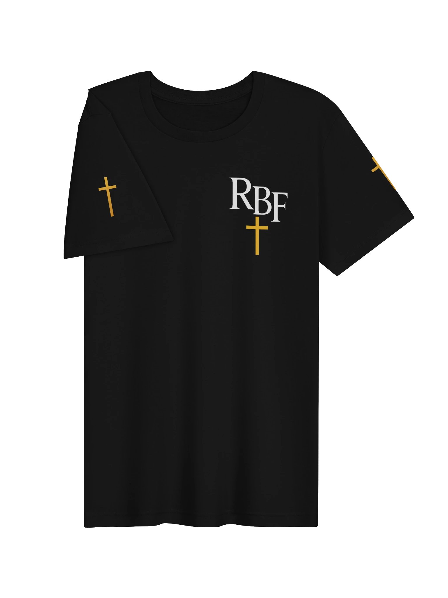 More Than Conquerors — Romans 8:37 T-Shirt product image (3)