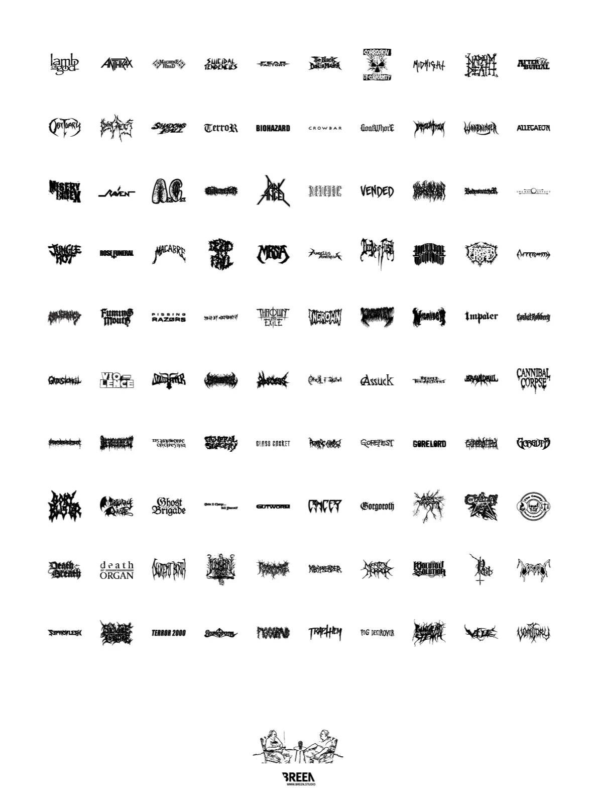 Red Letter Media Metal Poster product image (1)