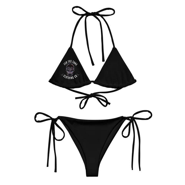 FFS 3D Skull Bikini Set product image (1)