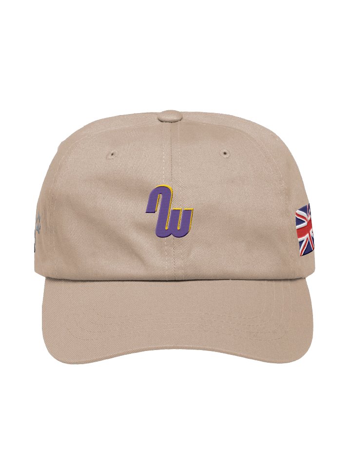 NyteWatch United Kingdom Classic Dad Hat product image (2)
