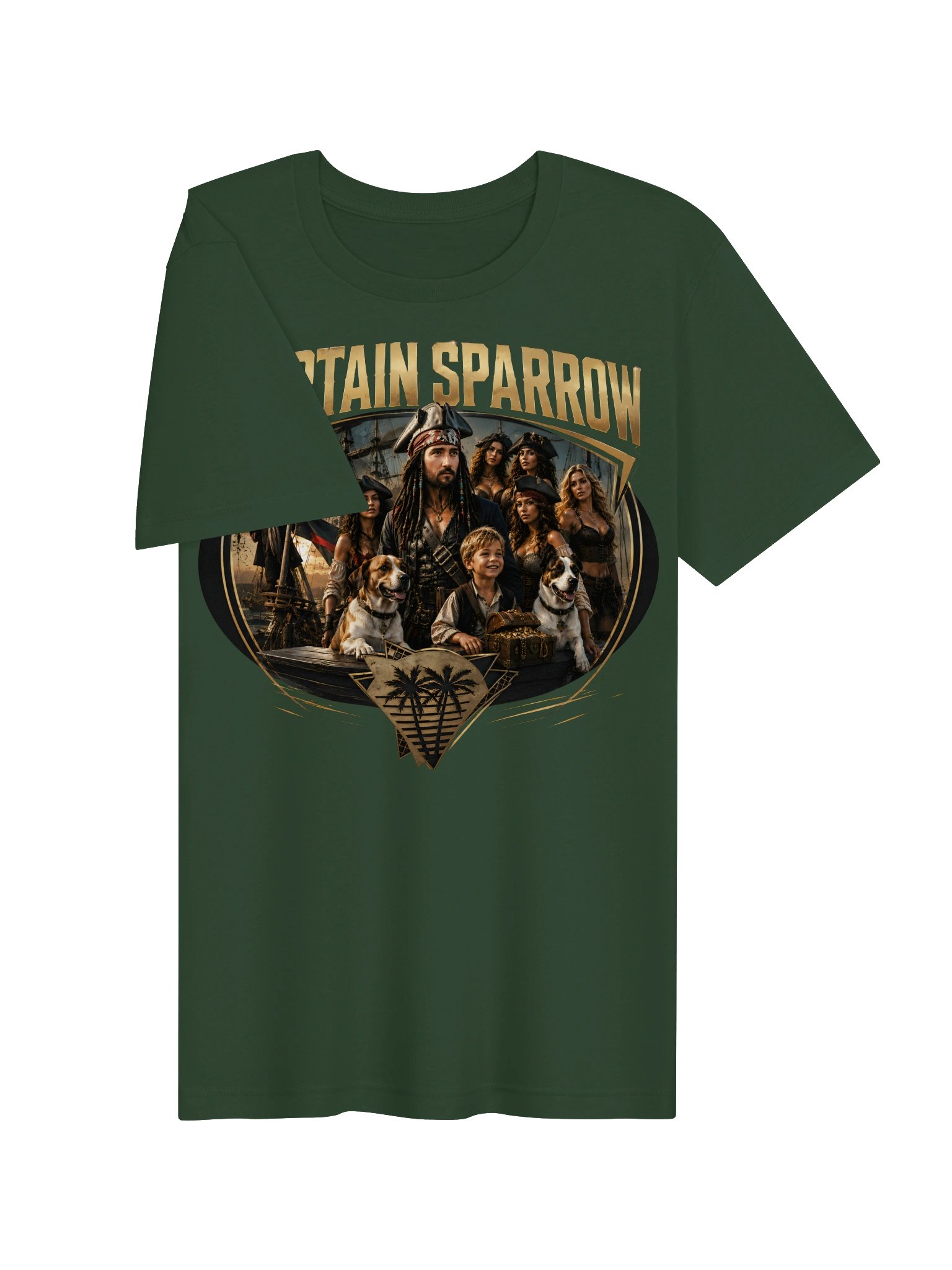 CAPTAIN SPARROW SHIRT product image (24)