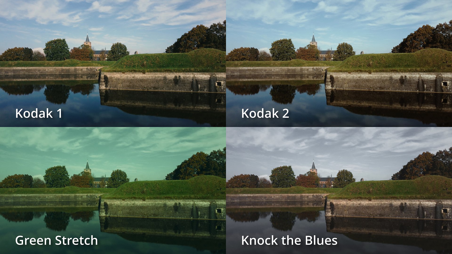 27 LUTS for Davinci Resolve, Adobe Premiere, Final Cut Pro etc... product image (6)