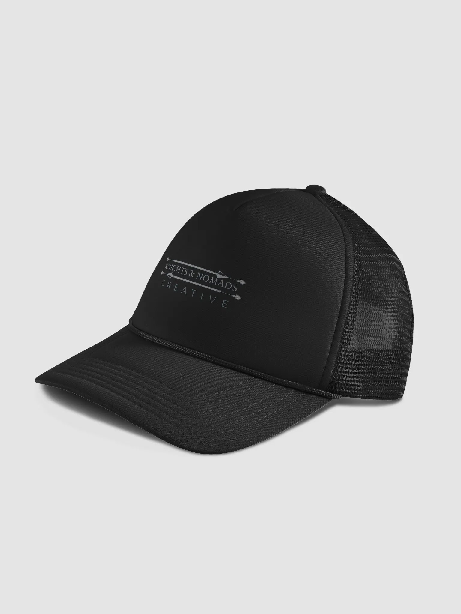 Nomadic Creative Foam Trucker Hat product image (4)