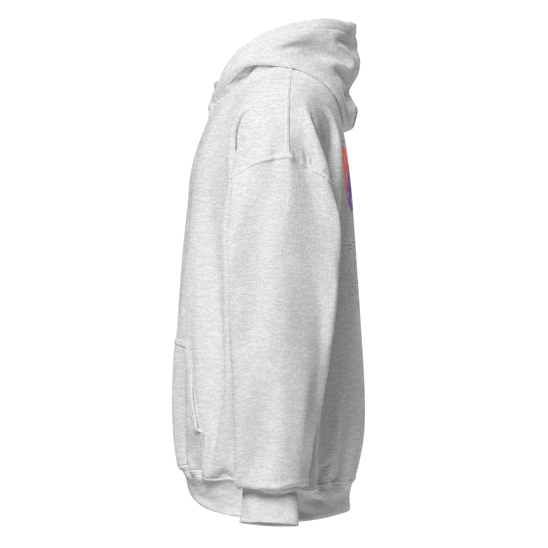 BEAUTY Unisex Hoodie product image (3)