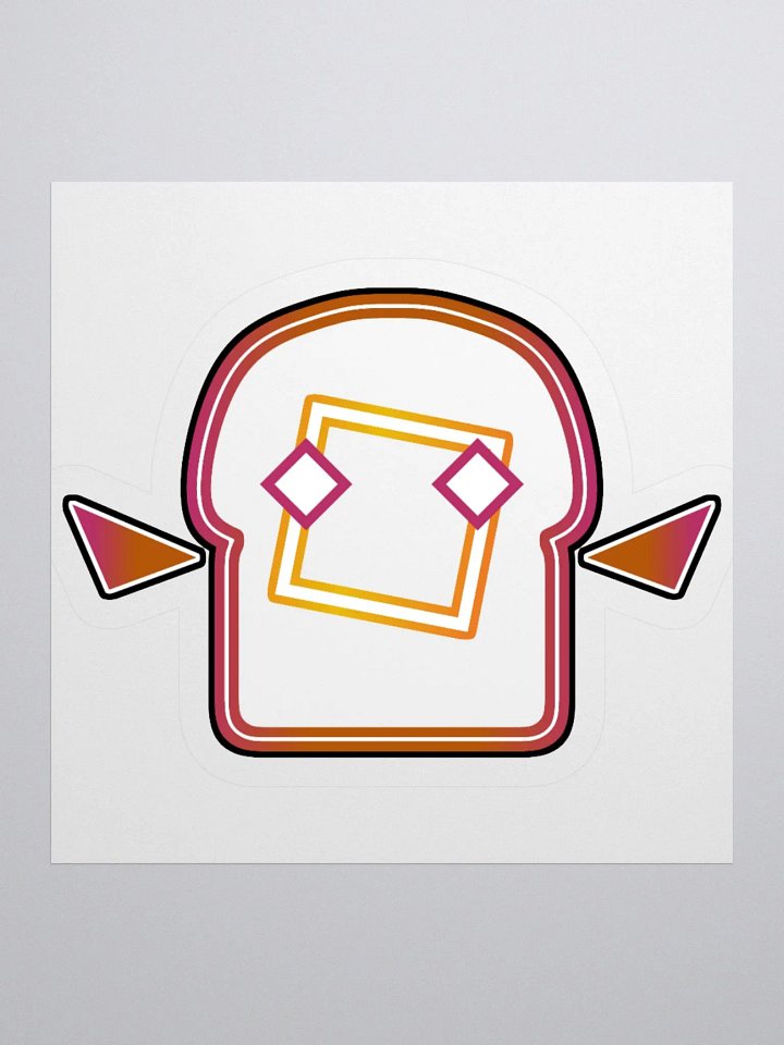 Breadward Sticker product image (1)