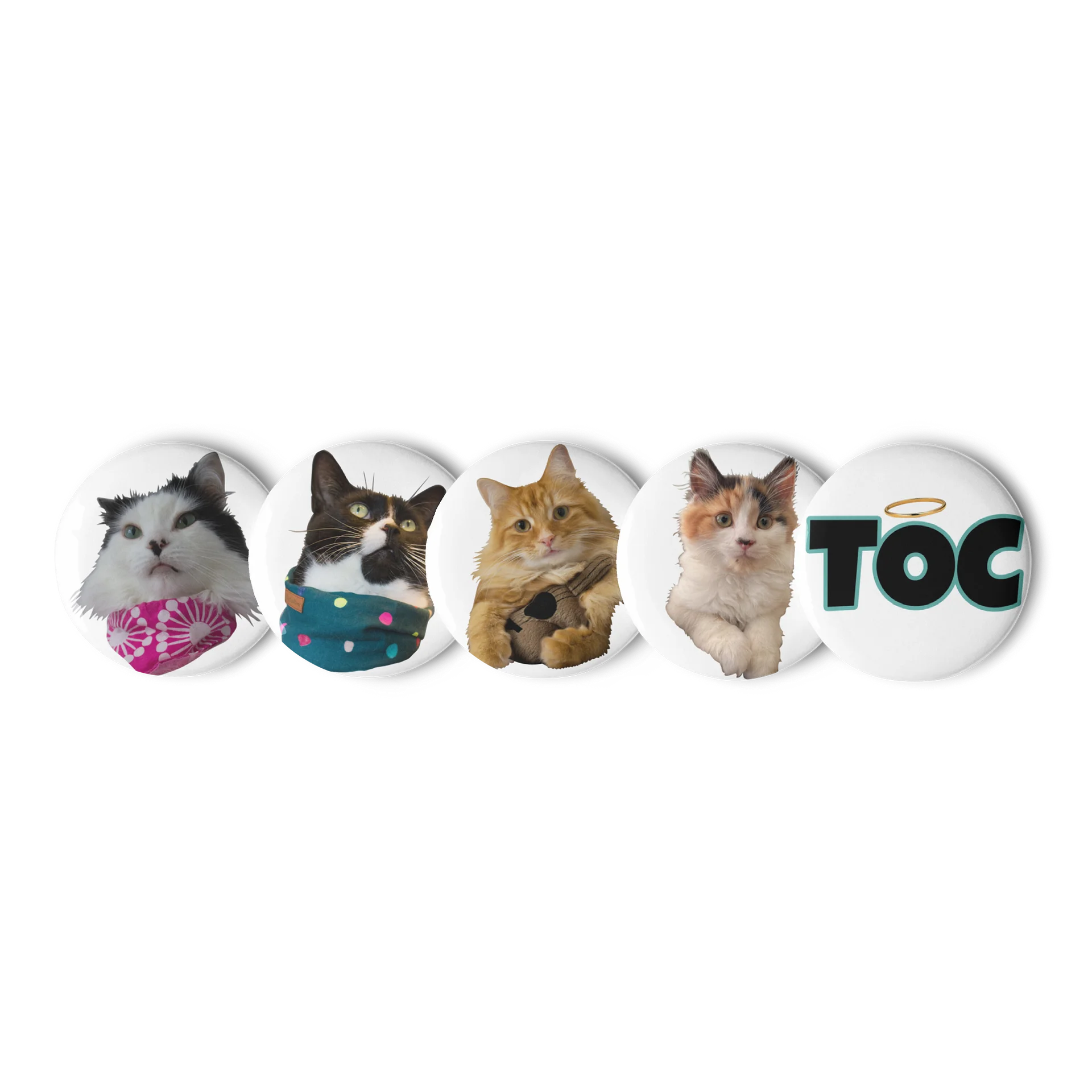 TOC Crew Pins | épingle à bouton product image (1)