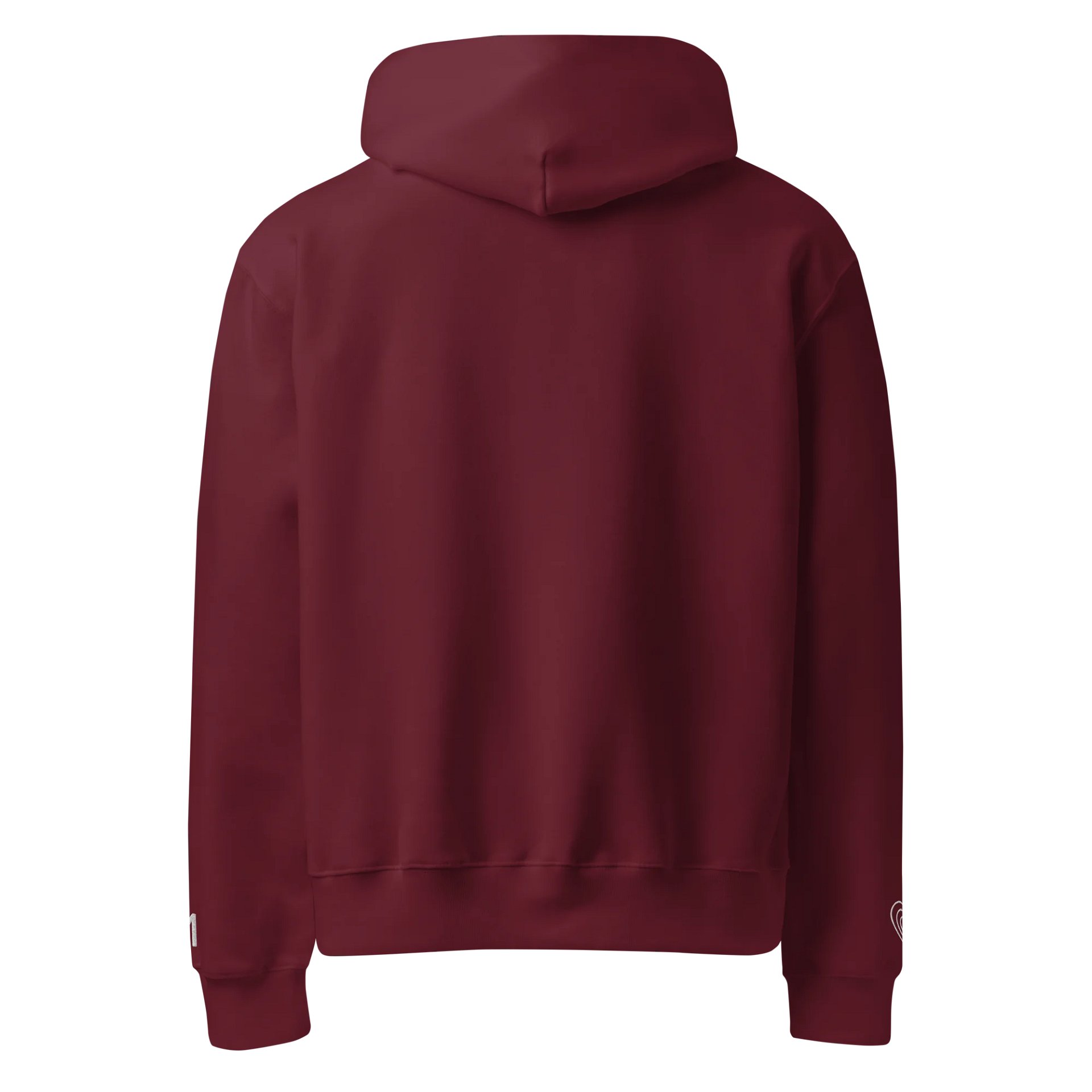 Lucky 11 Maroon product image (2)