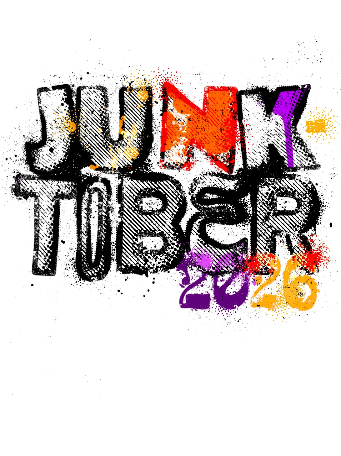 Junktober 2026 T-Shirt! product image (4)