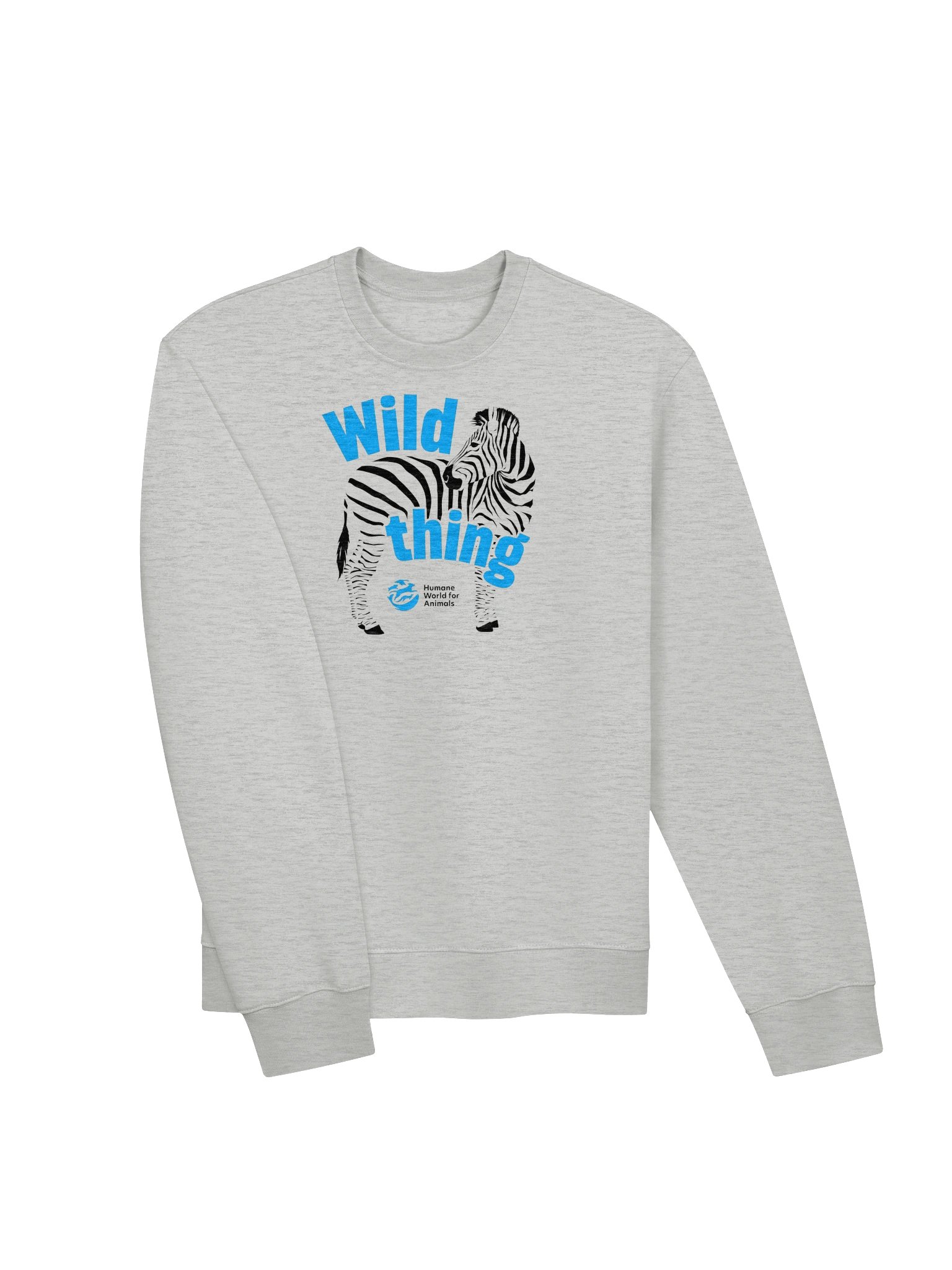 Wild thing - Sweatshirt - Light product image (3)