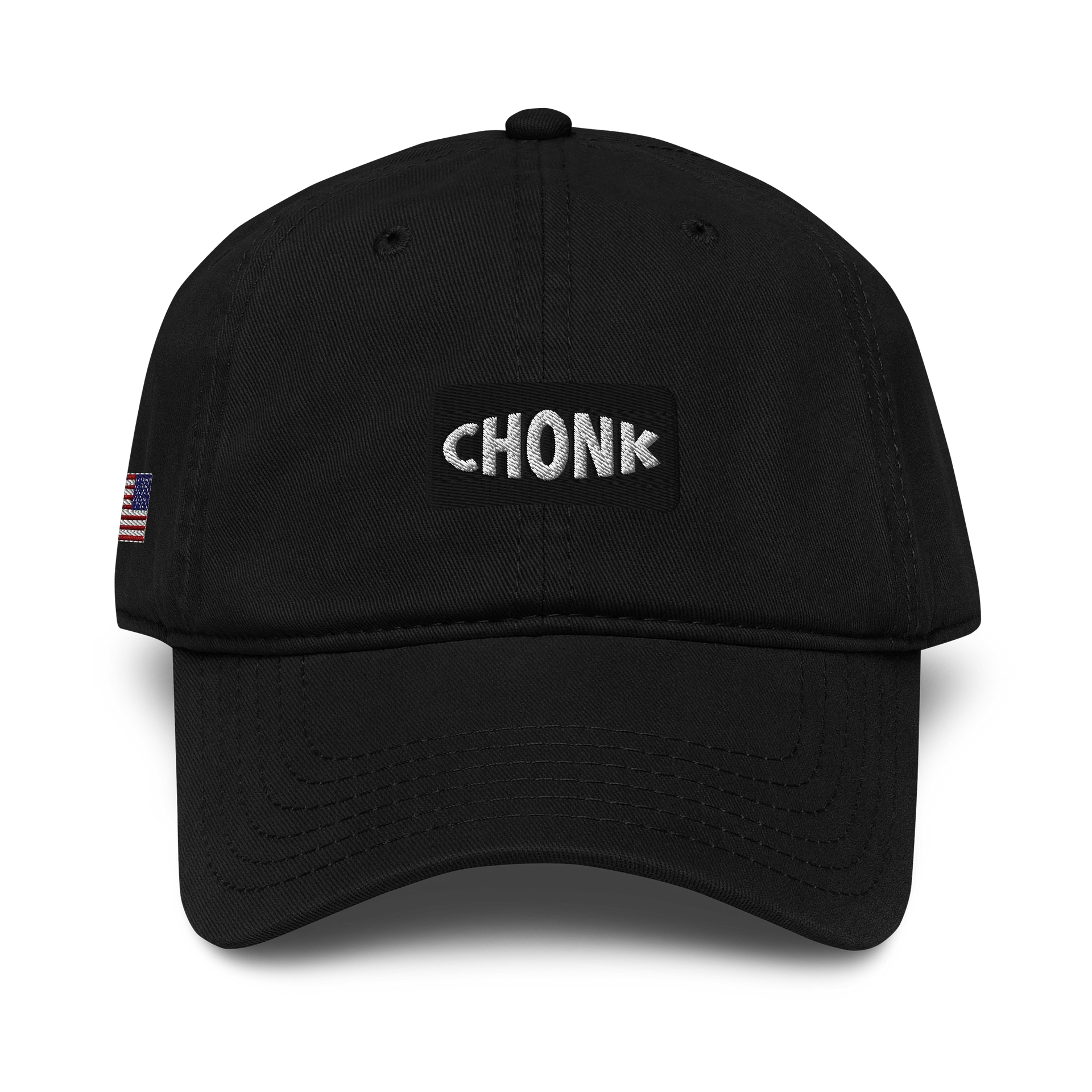 Chonk USA Dad Hat product image (1)