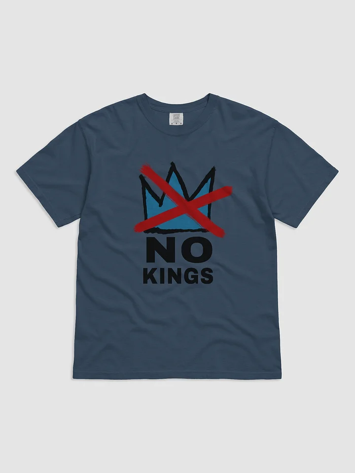NO KINGS T-Shirt product image (1)