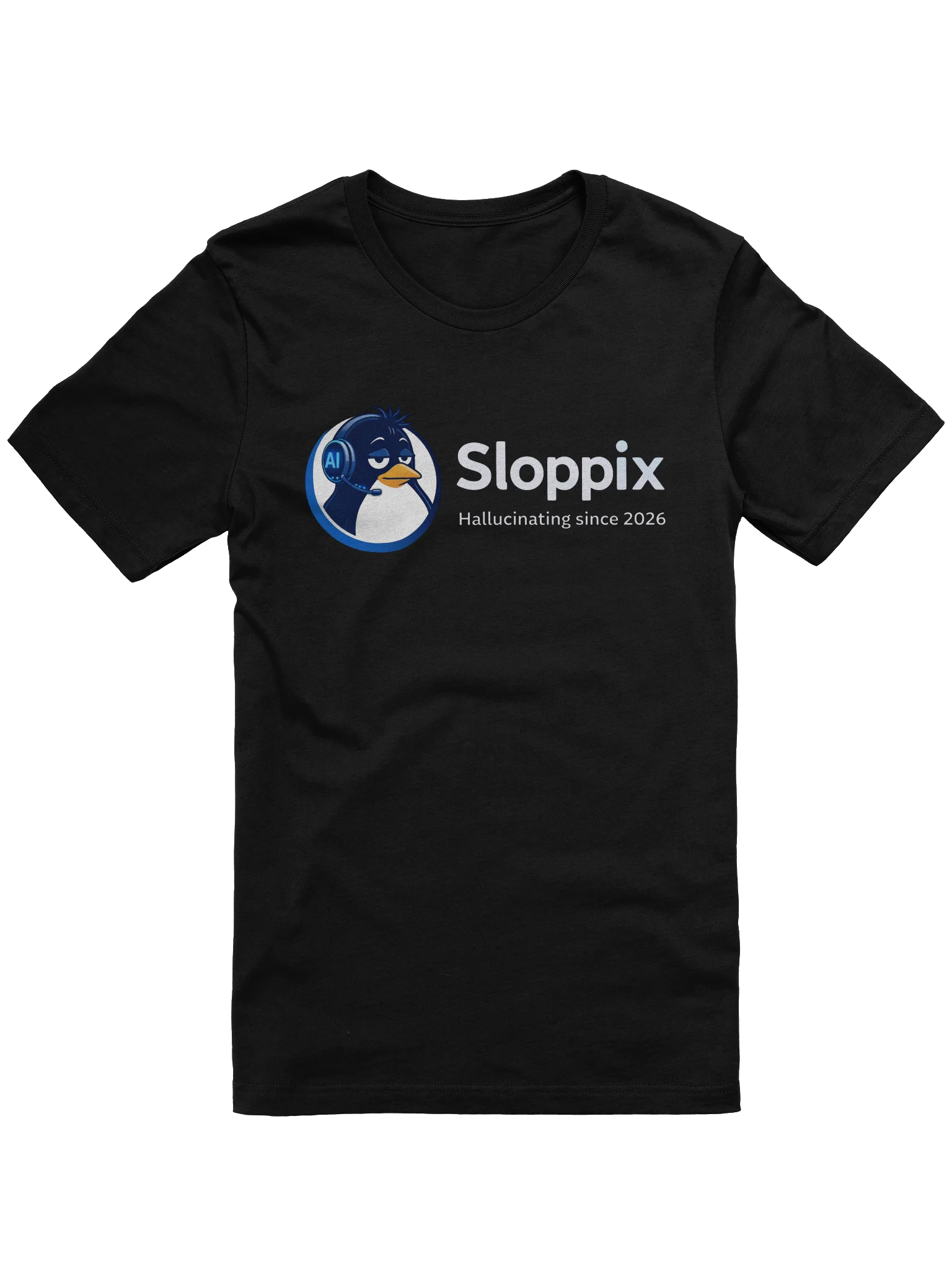 Sloppix T-Shirt product image (2)
