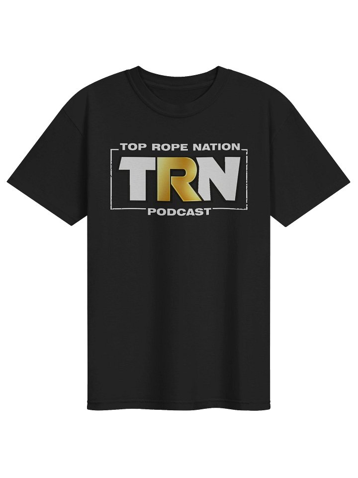 Golden TRN Logo Shirt product image (1)