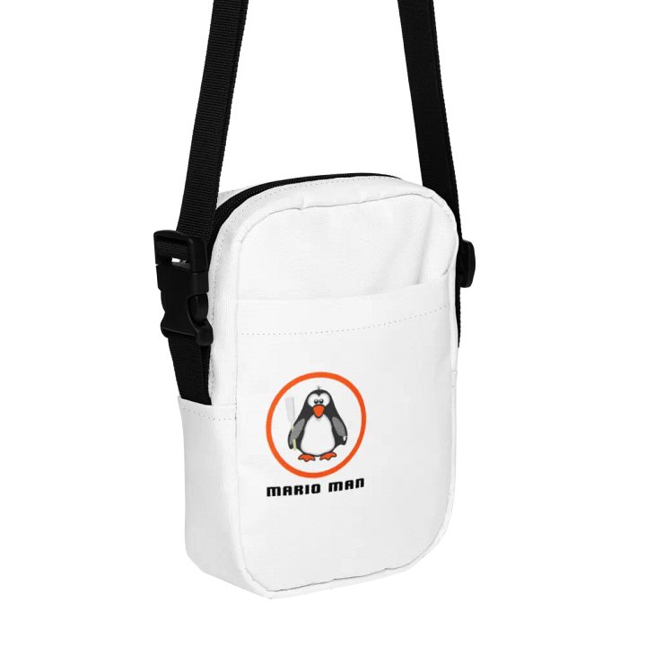 Mario Man Crossbody Bag product image (1)