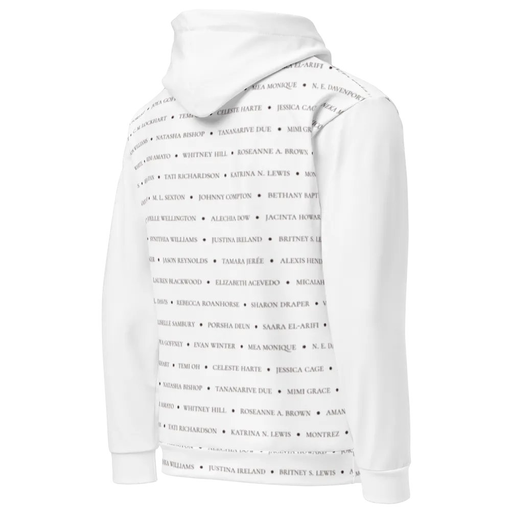 Melanin Library Hoodie | Black Authors (2024) product image (2)