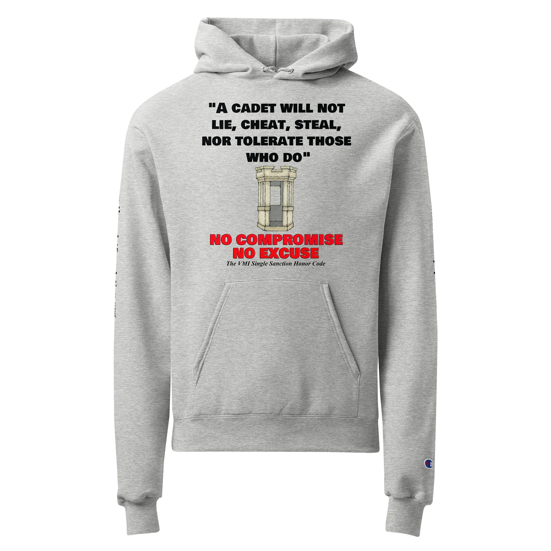 Honor Code Premium Hoodie product image (1)