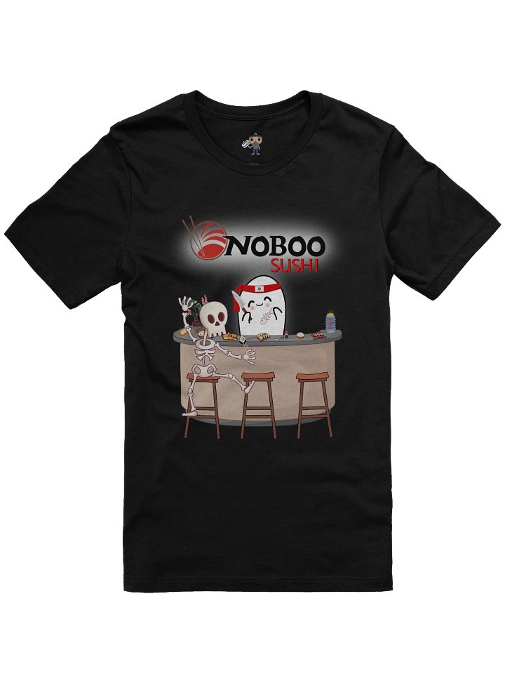 NOBOO SUSHI - TEE product image (1)