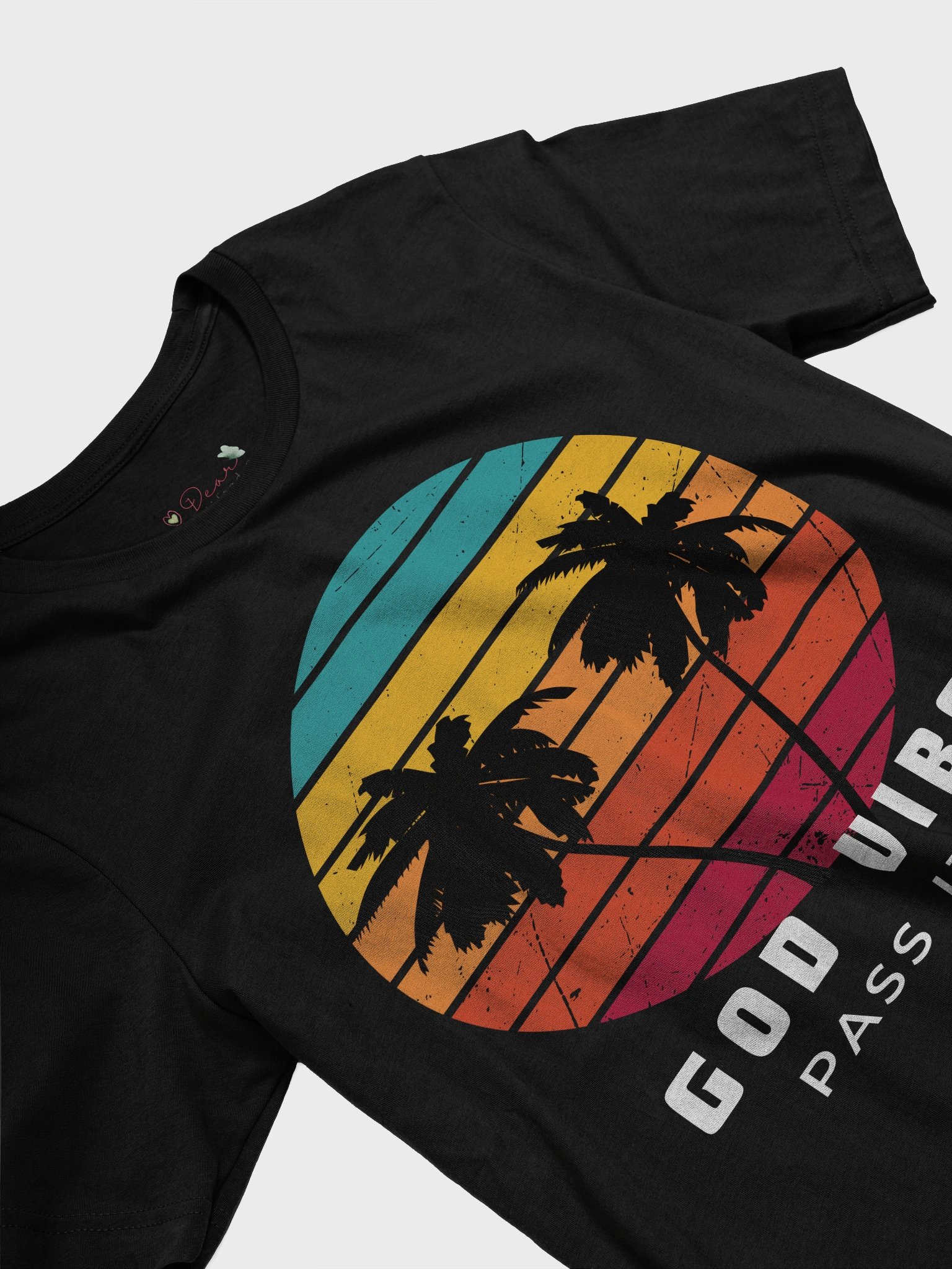 God Vibes Tee product image (3)