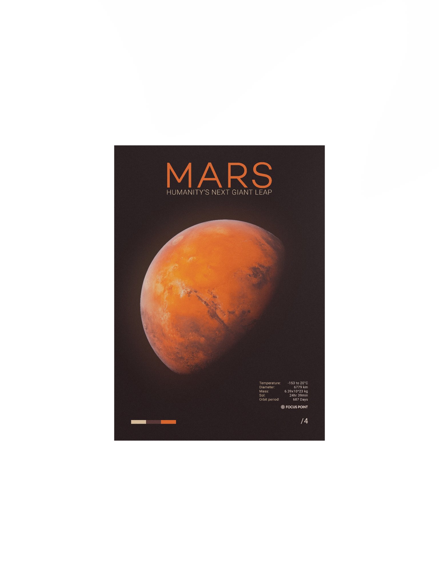 MARS: Humanity's Next Giant Leap product image (1)