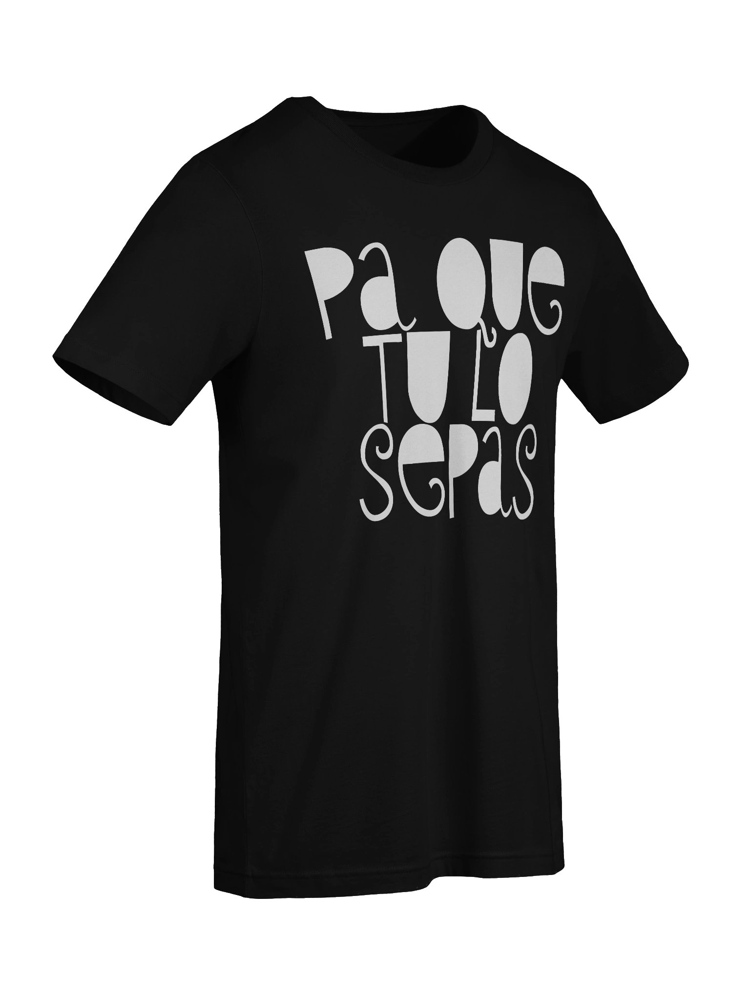 Pa Que Tú Lo Sepas Camiseta Unisex product image (19)