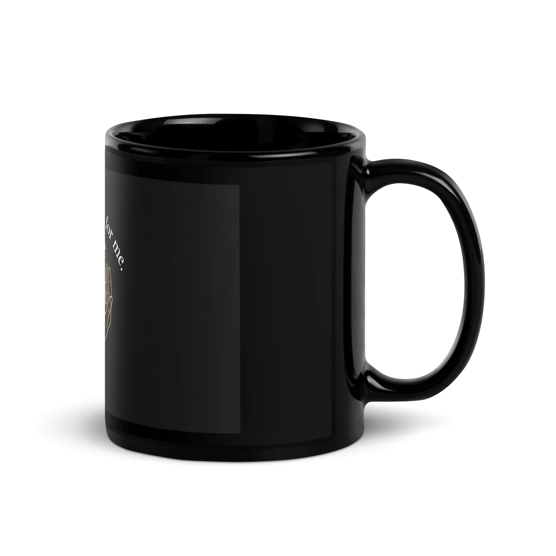 “Holding Space for Me” Coffee Mug product image (2)