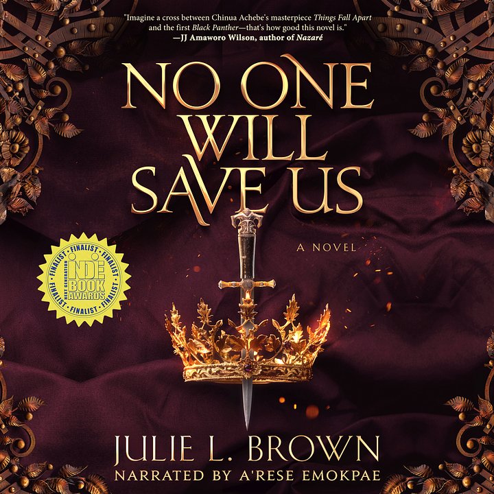 No One Will Save Us (audiobook) product image (1)
