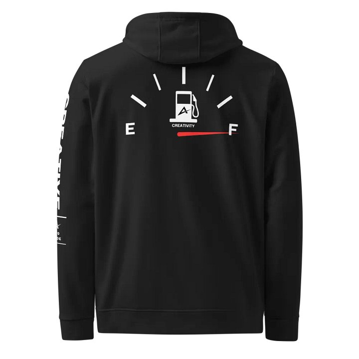 Creative Hoodie Gas Meter product image (1)