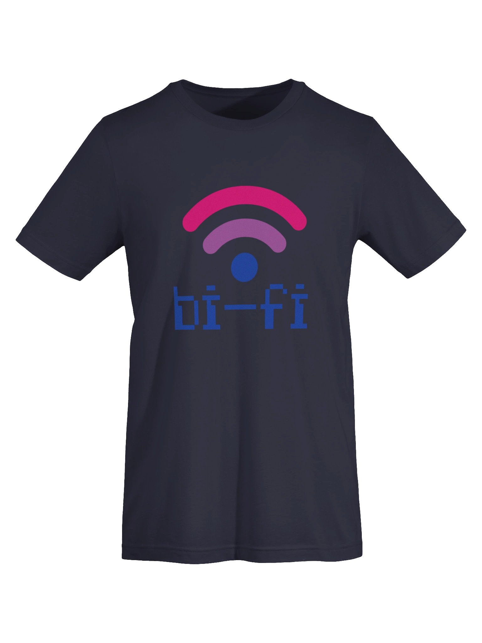 bi-fi Bella Canvas Shirt product image (68)