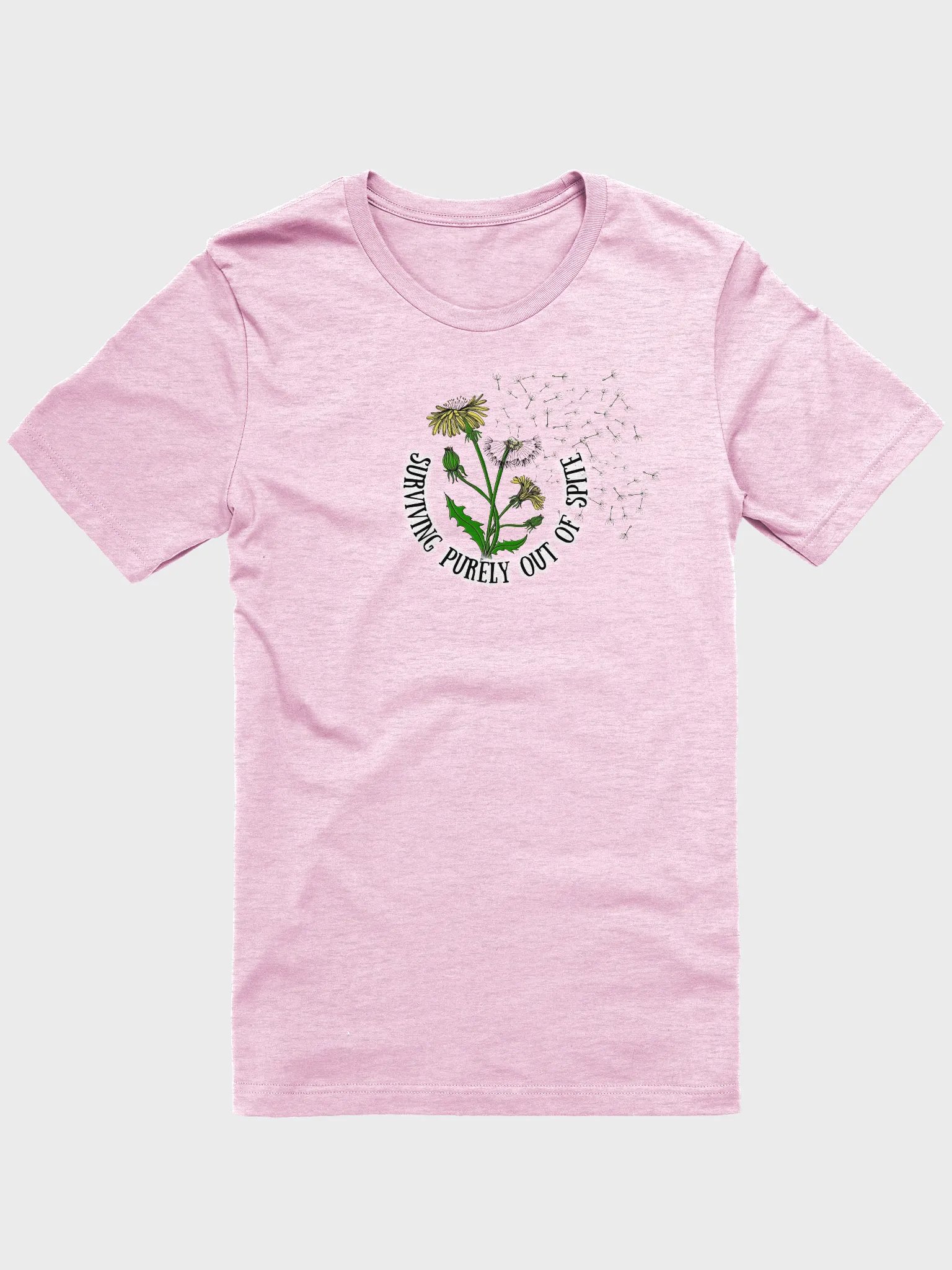 Spiteful Dandelion Tee product image (3)