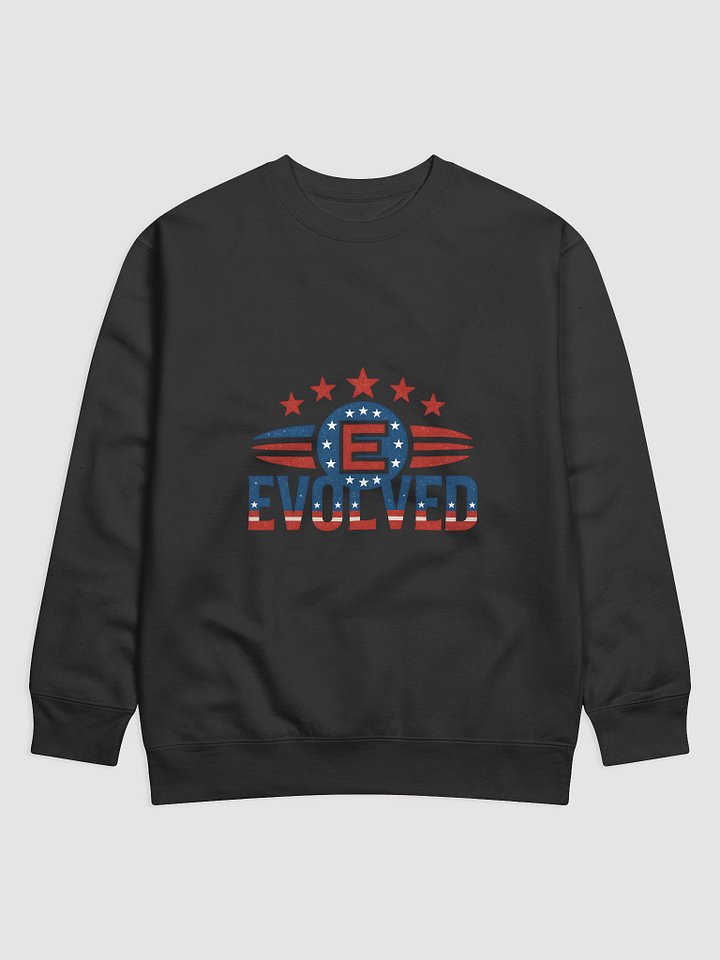 Patriotic Evolution Premium Sweatshirt product image (7)