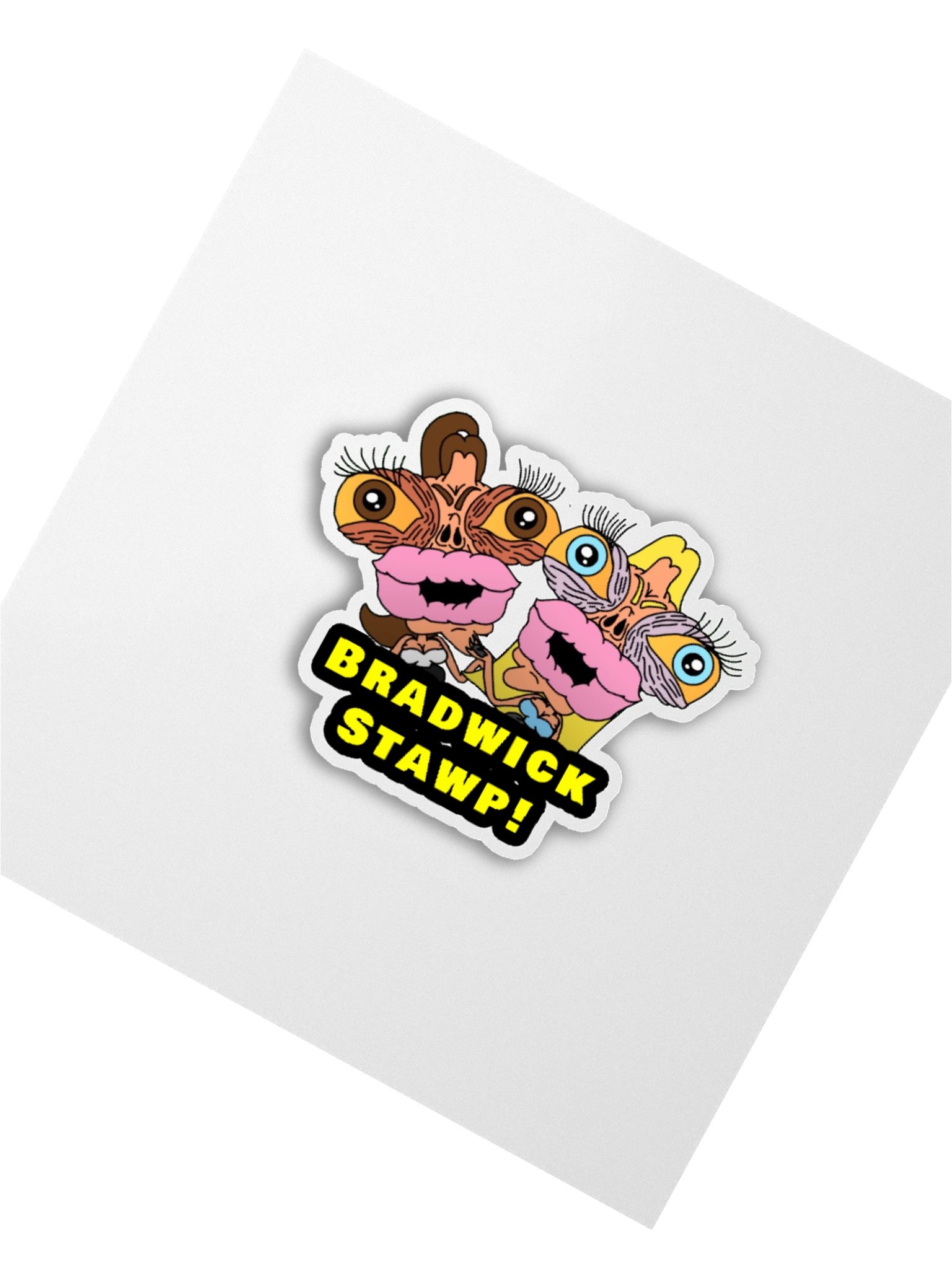 Graceigh and Emmaeigh stickers product image (8)