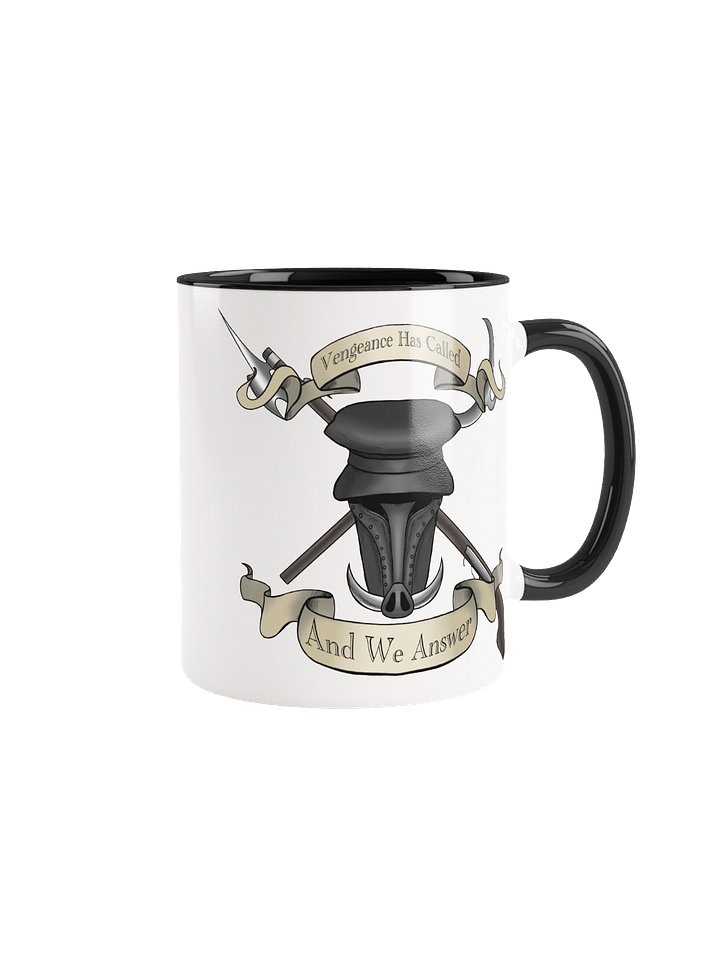 Dnori Raider Mug product image (1)