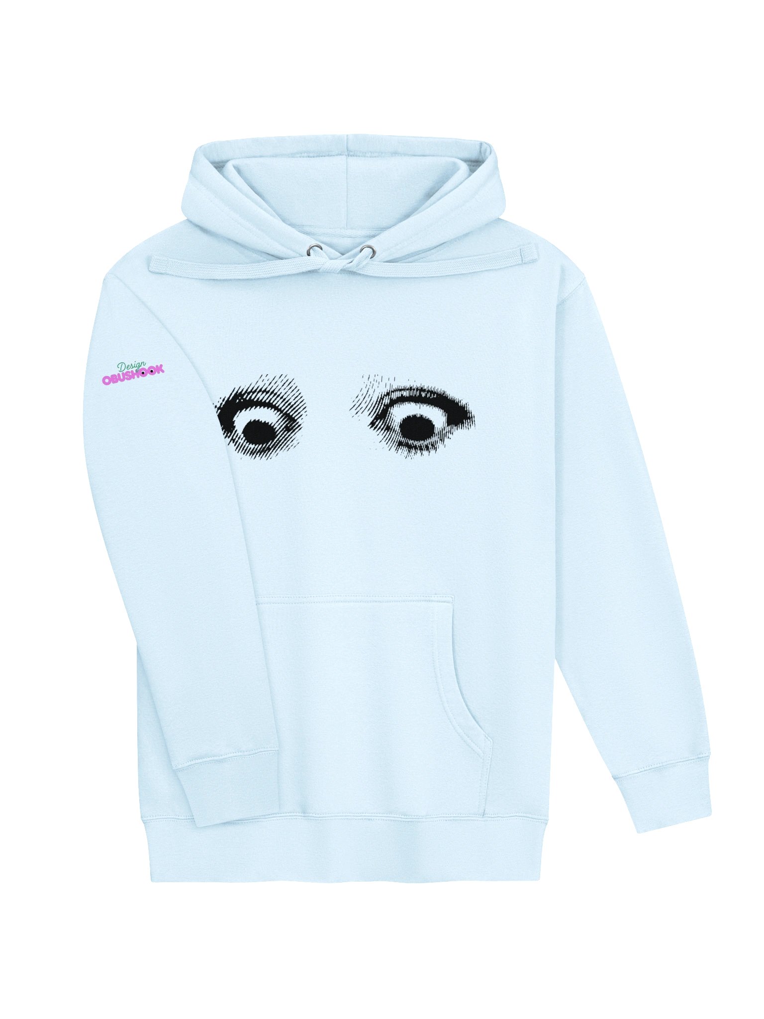 Obushook Eyes Hoodie product image (95)