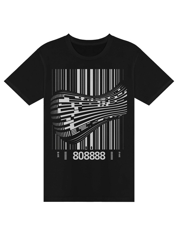Signal Warp Graphic Tee product image (1)