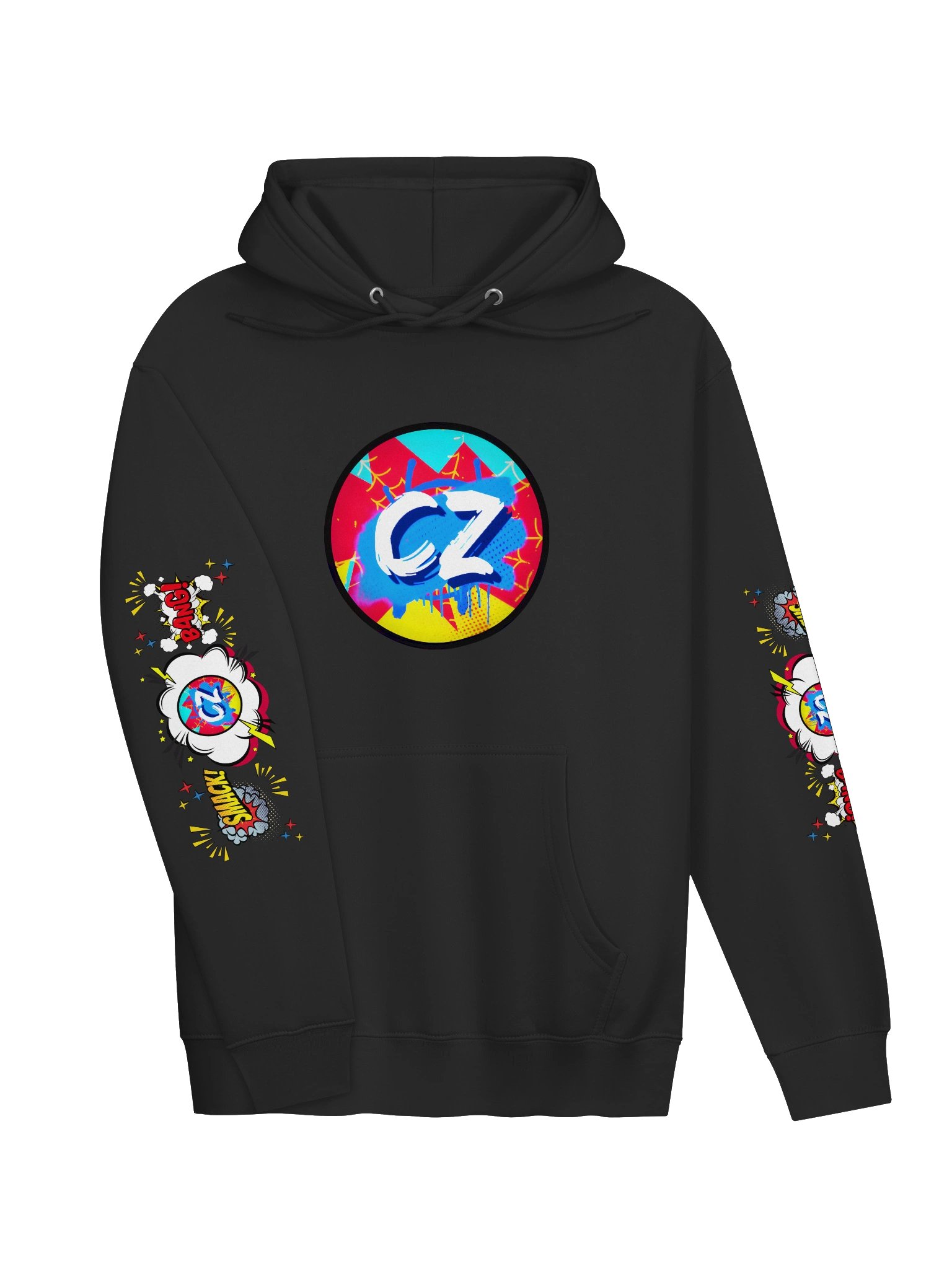 CZ LPCG Hoodie product image (3)