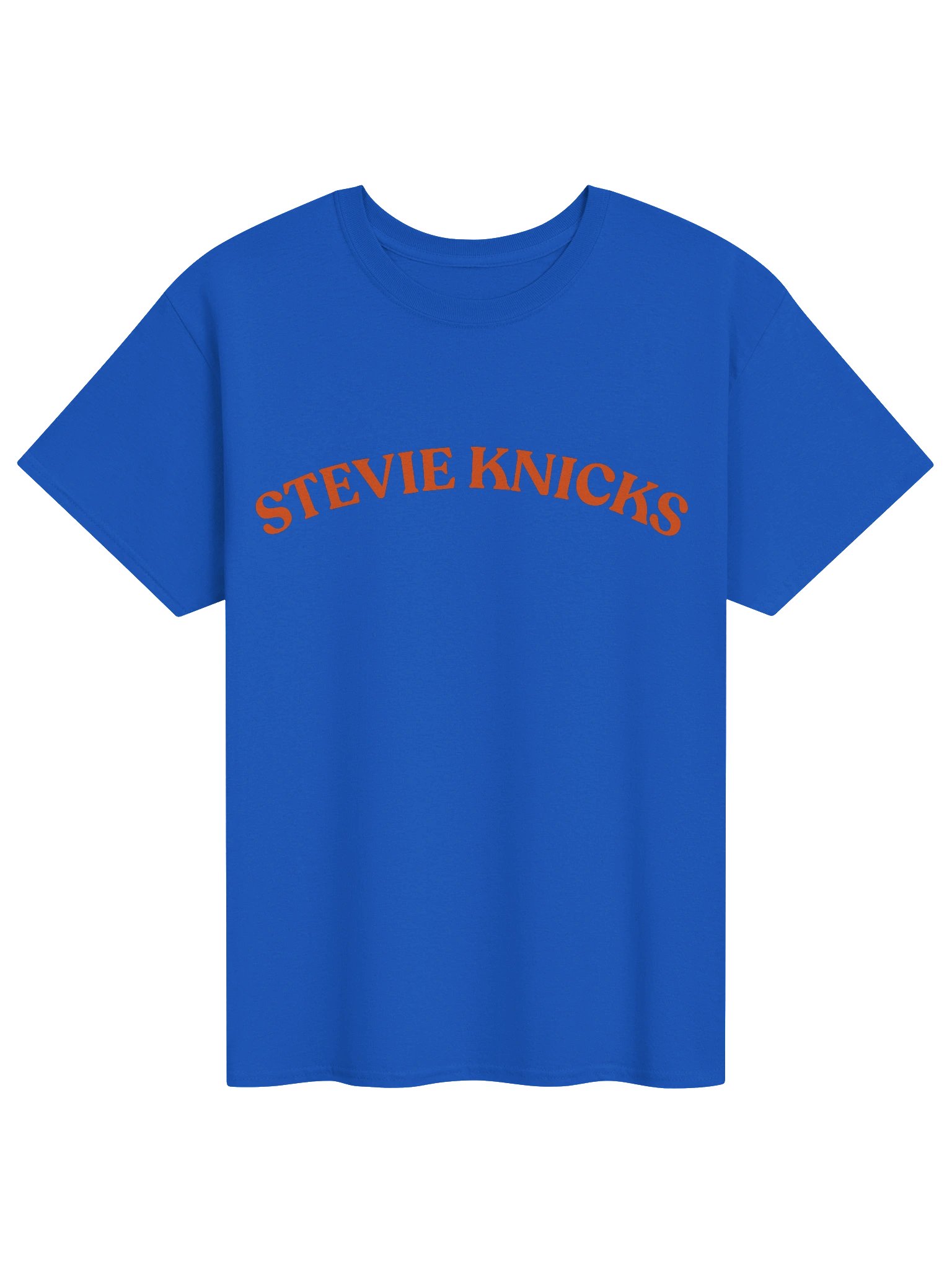 Stevie Knicks Orange Arch Tee product image (2)