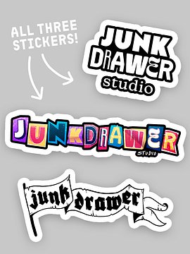 All Stickers!