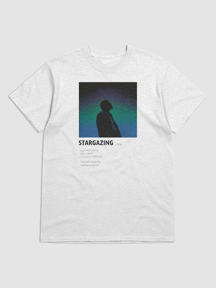 Myles Smith Stargazing T-shirt product image (1)