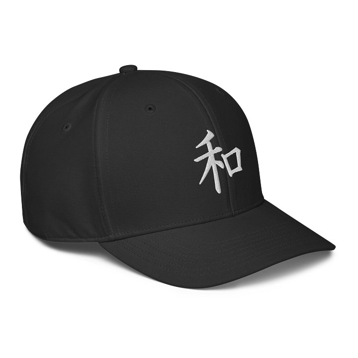 Zen Kanji Performance Cap product image (1)