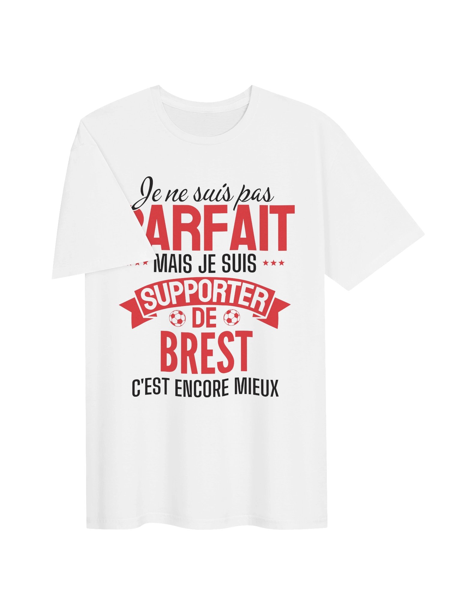 je ne suis pas parfait mais je suis supporter de brest c'est encore mieux product image (2)
