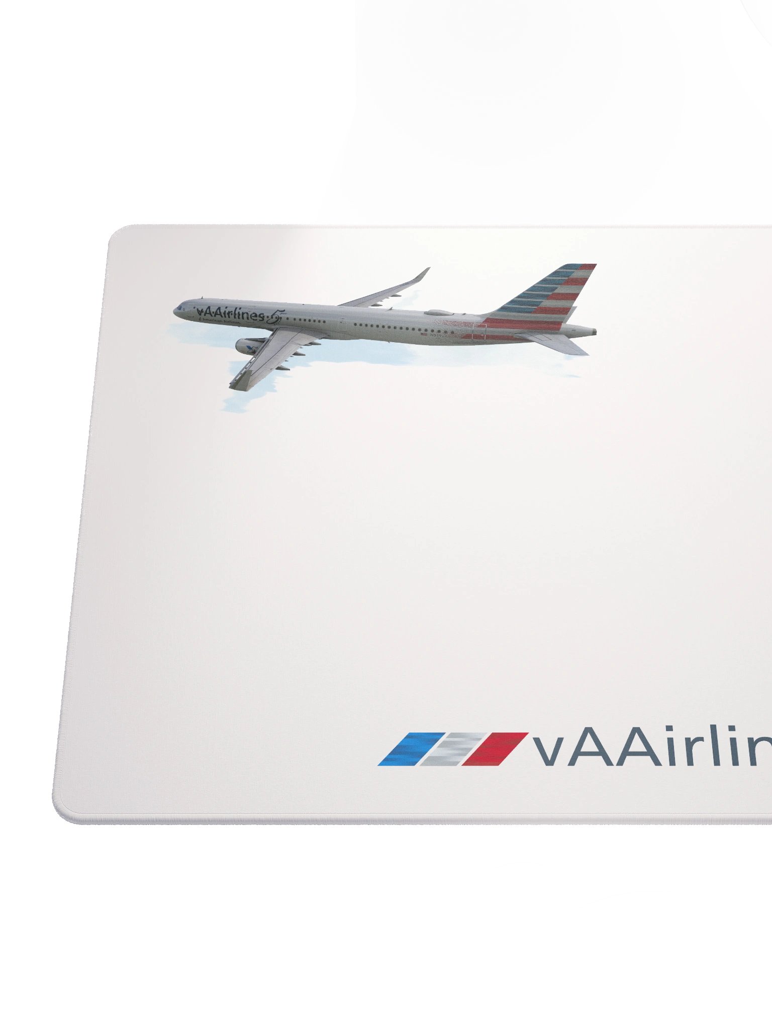 A321 5 Year Watercolor Mousepad product image (6)