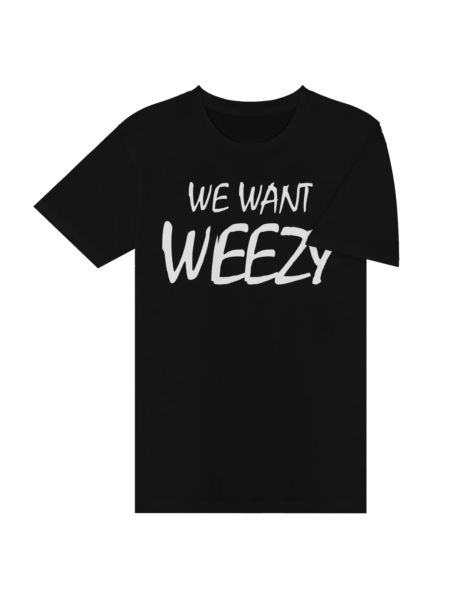 WE WANT WEEZY - Unisex Tee product image (4)