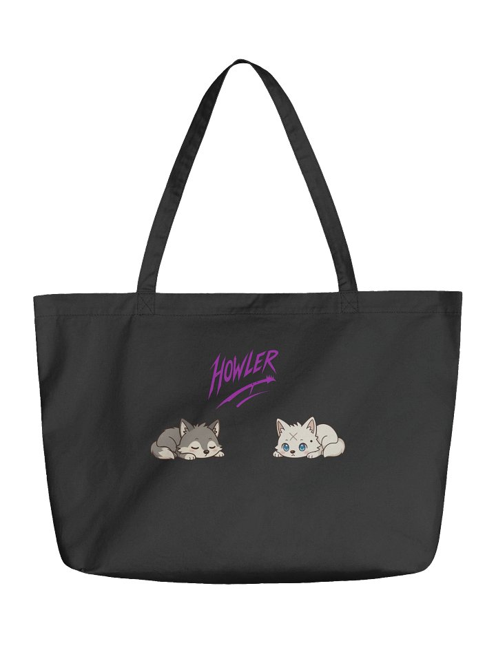 Wolf Pack Tote Bag product image (1)