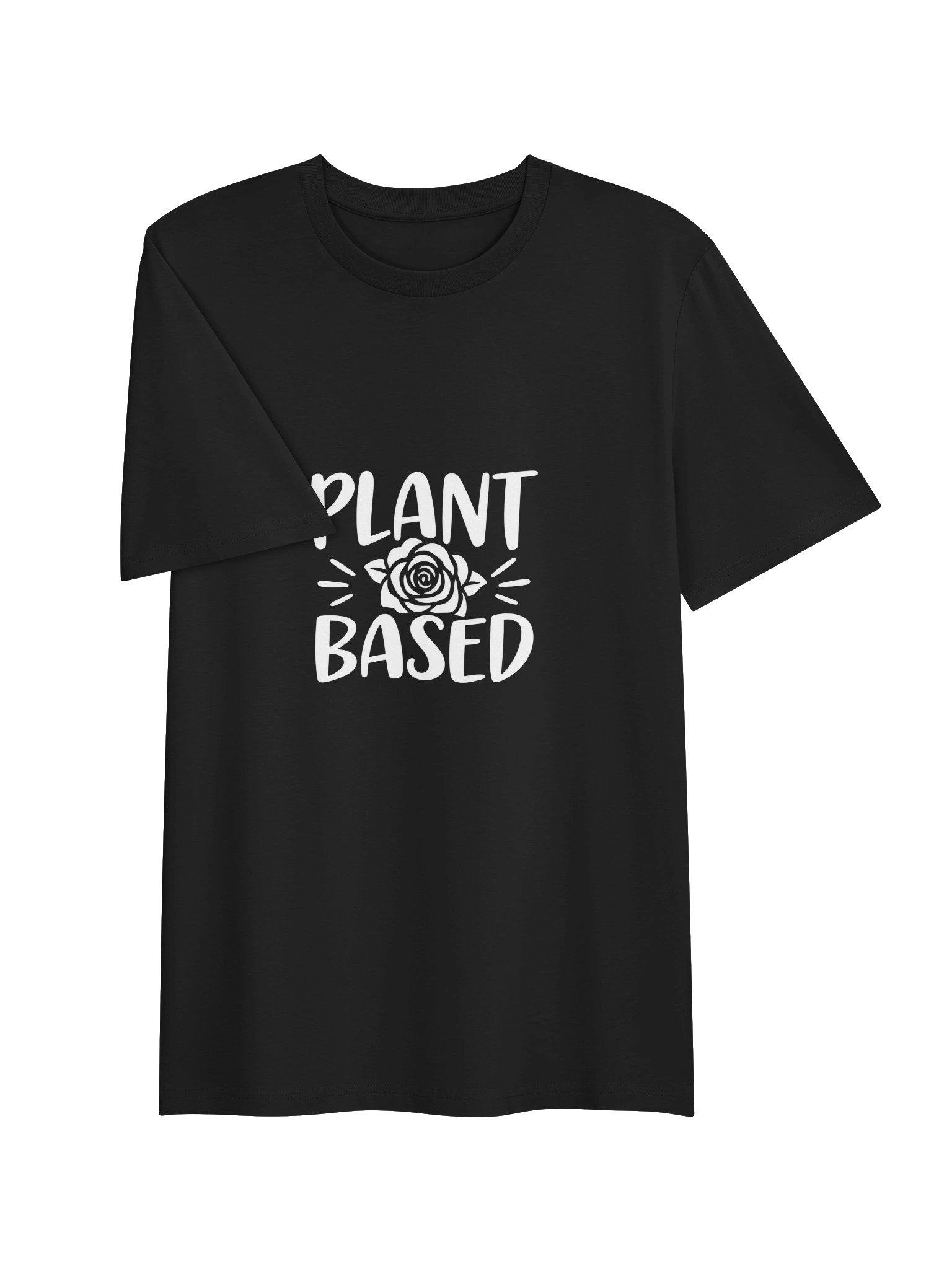 Plant Based Distressed Tee product image (18)