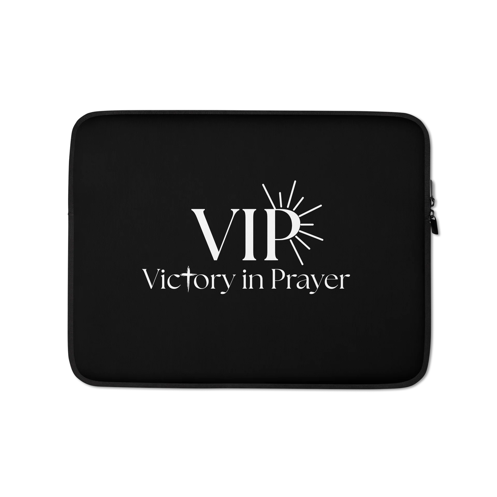 VIP Victory in Prayer Laptop Sleeve product image (1)